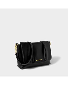 Katie Loxton Mischa Slouch Bag - Black